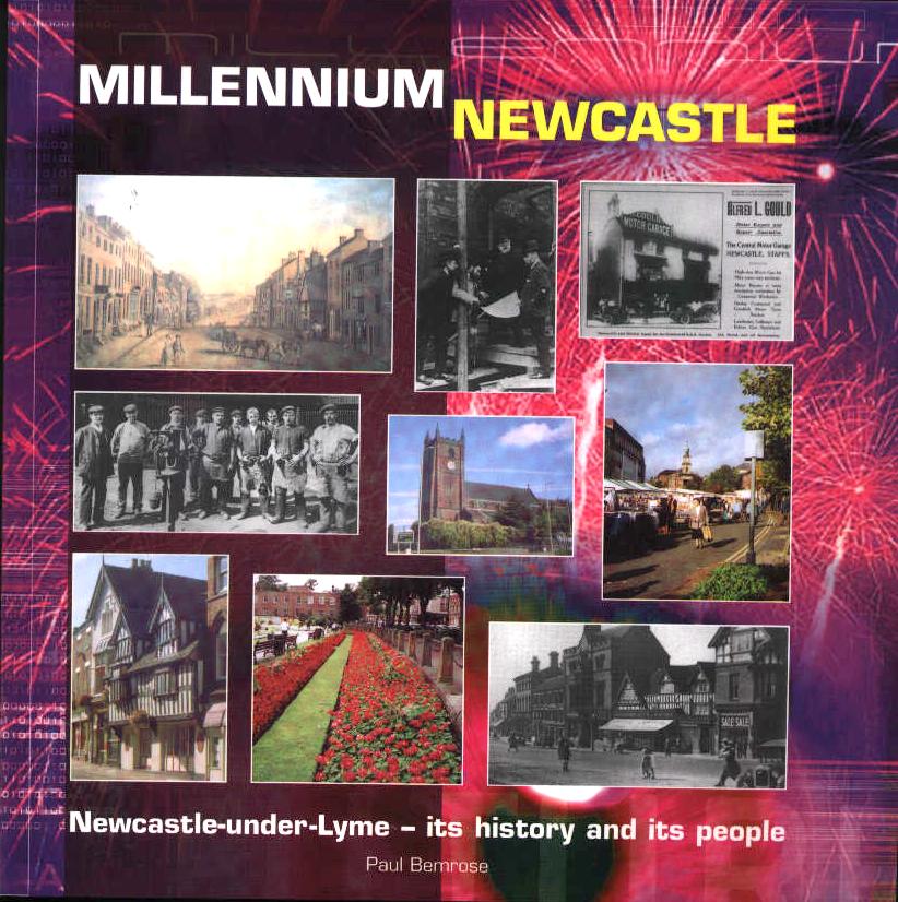 Millennium Newcastle Book