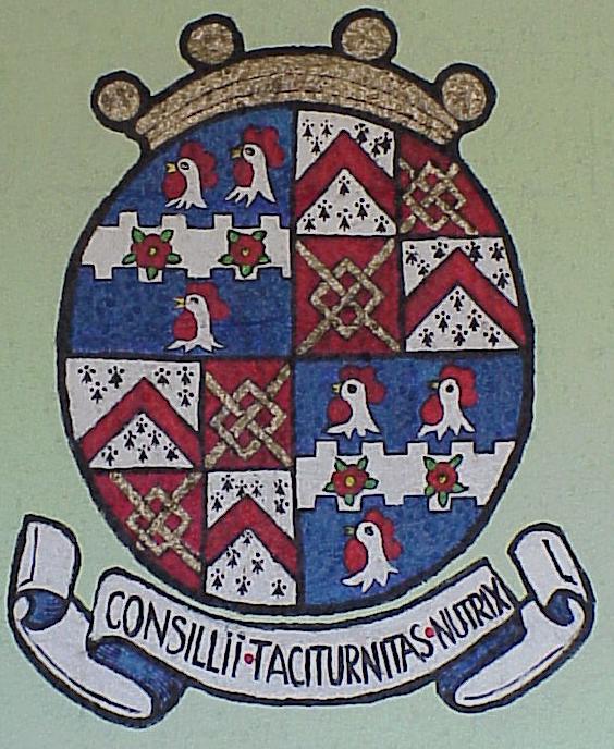 Audley Coat of Arms
