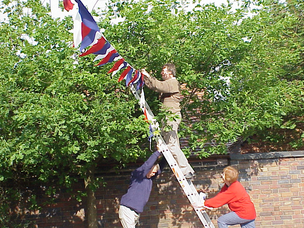 More Bunting