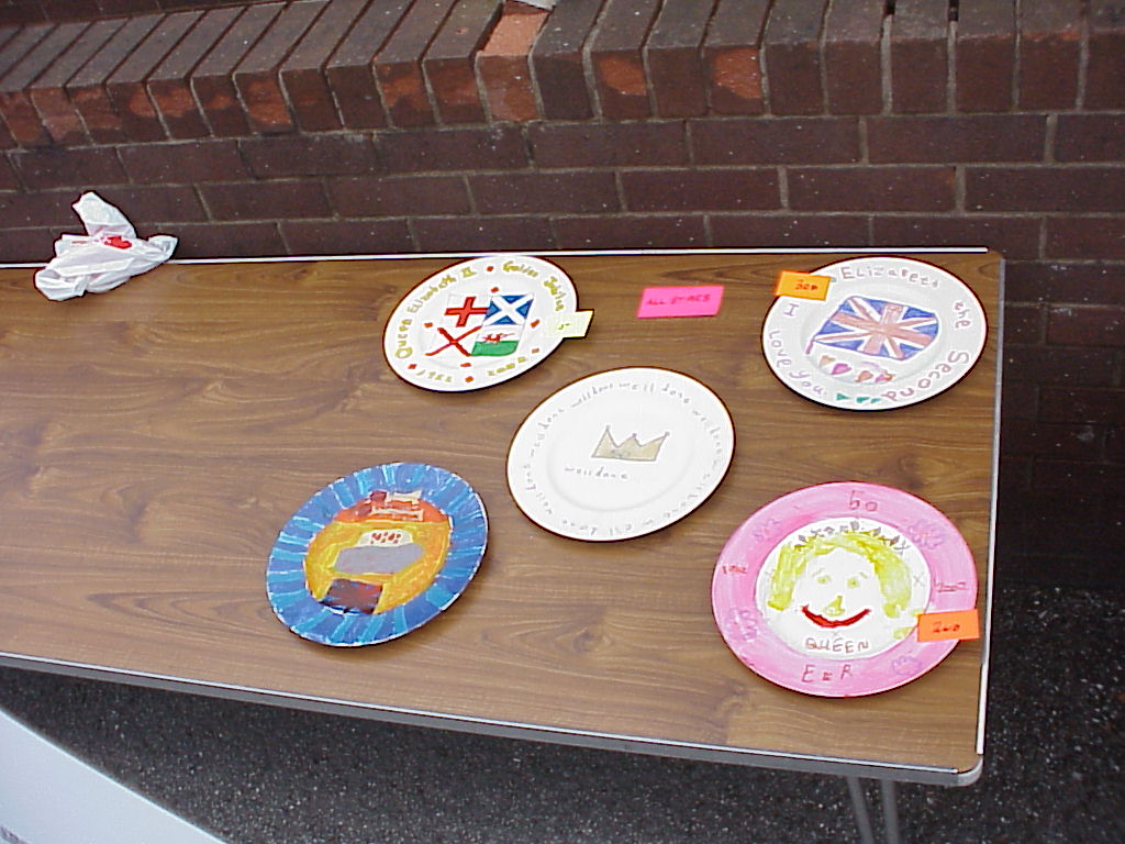 All Stars Plate Competition