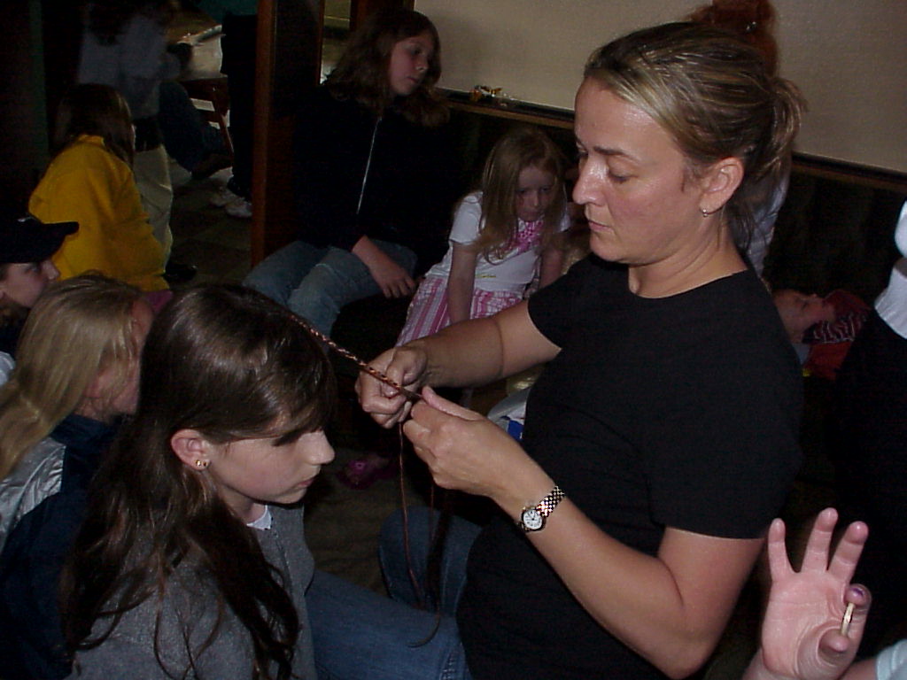 Hair Braiding 3