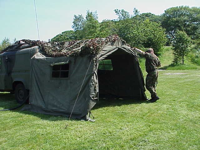 More Army