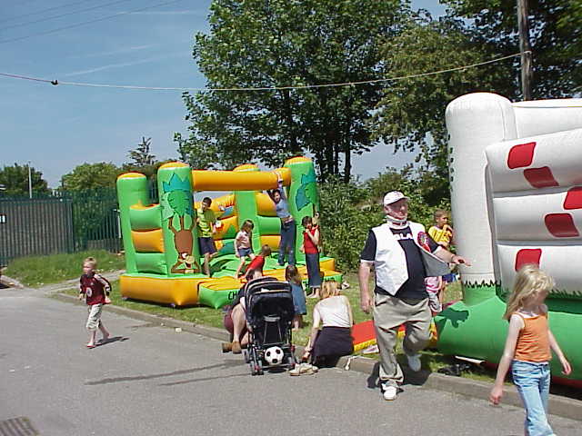 Bouncy Castle