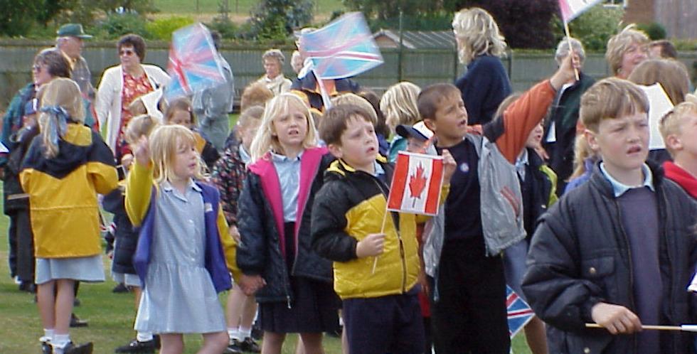 ravensmead children