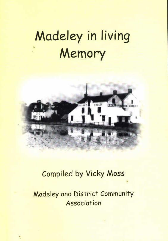 Madeley Living Memory Book